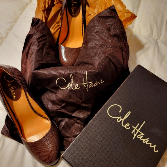 Cole Haan Margot 75 Wedge II - Picture 1 of 7